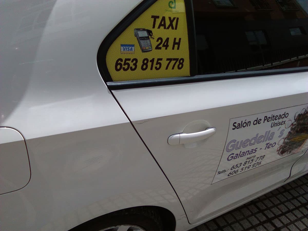 ¿Que le ofrecemos en Taxi Alberto?