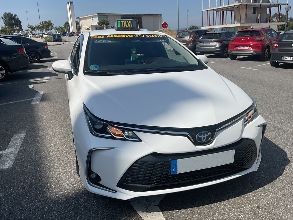Taxi Alberto