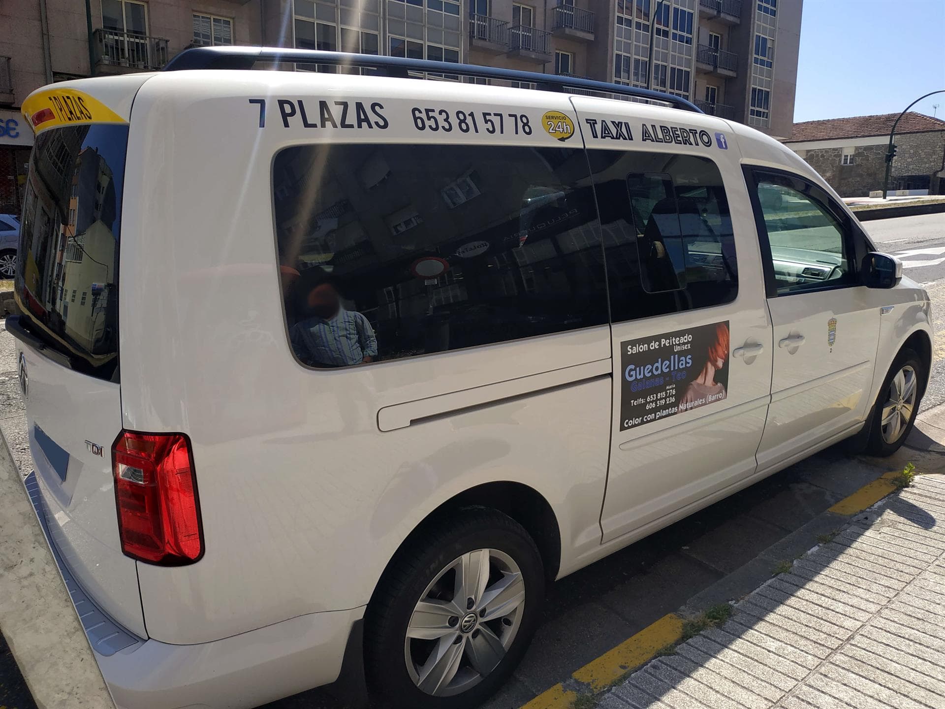 Taxi Alberto