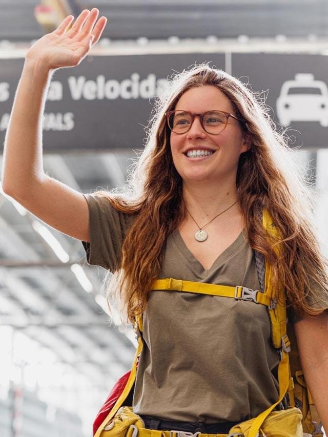 Servicios de taxi para peregrinos