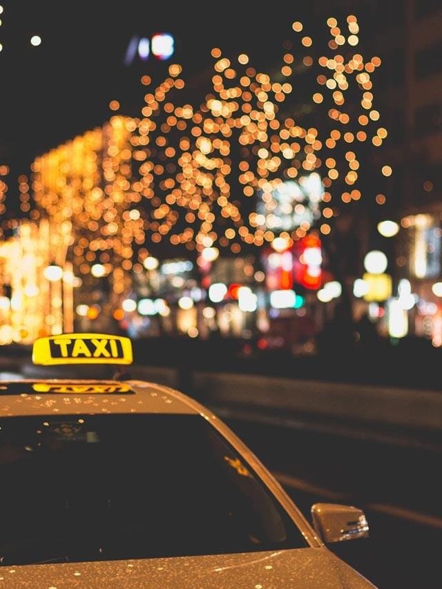 Taxi Alberto, su taxi 24 horas en O Milladoiro